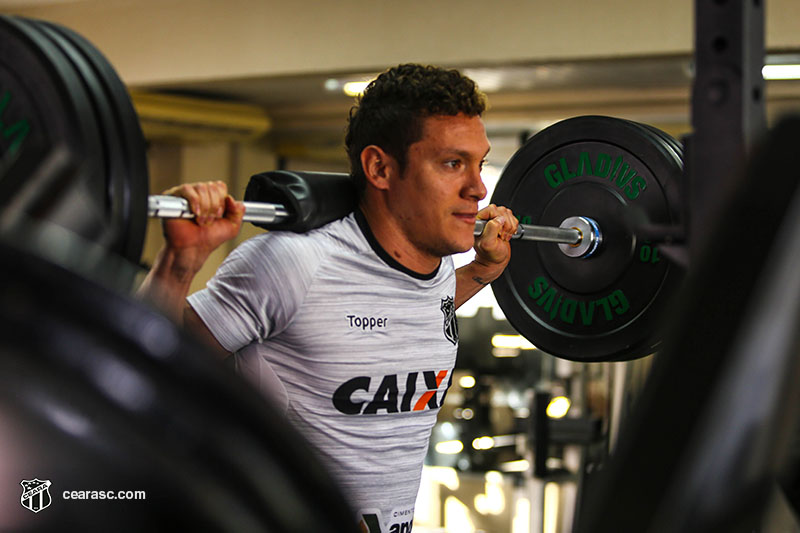 [09-02-2018] Treino integrado - Tarde - 6