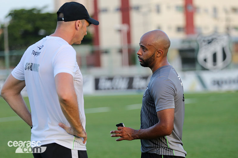 [05-01-2017] Treino Técnico + Tático - 16