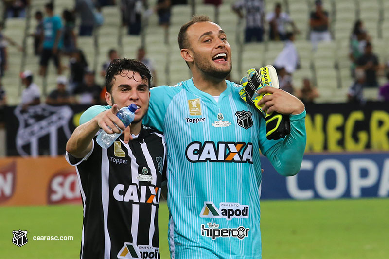 [10-03-2018] Ceara 2x1 Sampaio Correa - Partida 01 - 28