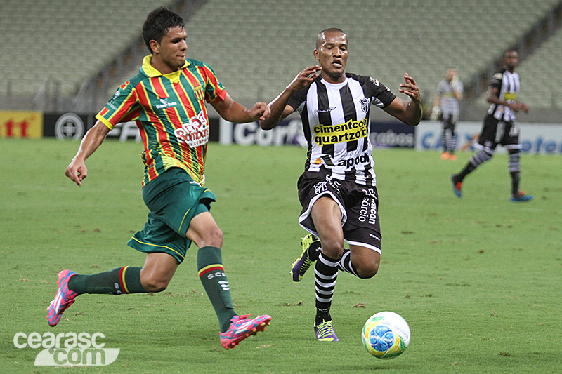 [07-10] Ceará 1 x 1 Sampaio Corrêa - 02 - 14