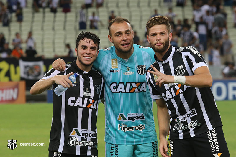 [10-03-2018] Ceara 2x1 Sampaio Correa - Partida 01 - 29