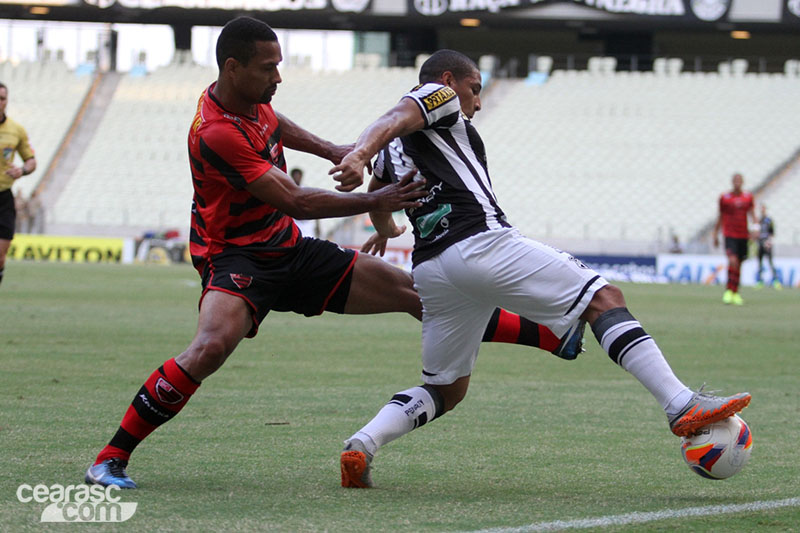 [26-09] Ceará 1 x 1 Oeste - 7