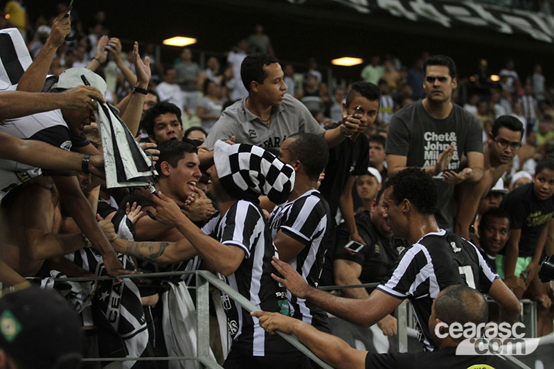 [18-03] Fortaleza 1 x 2 Ceará - Torcida - 54