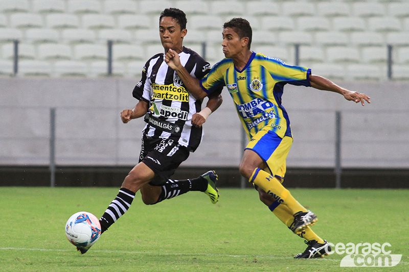 [17-03] Ceará 5 x 1 Horizonte - 02 - 3