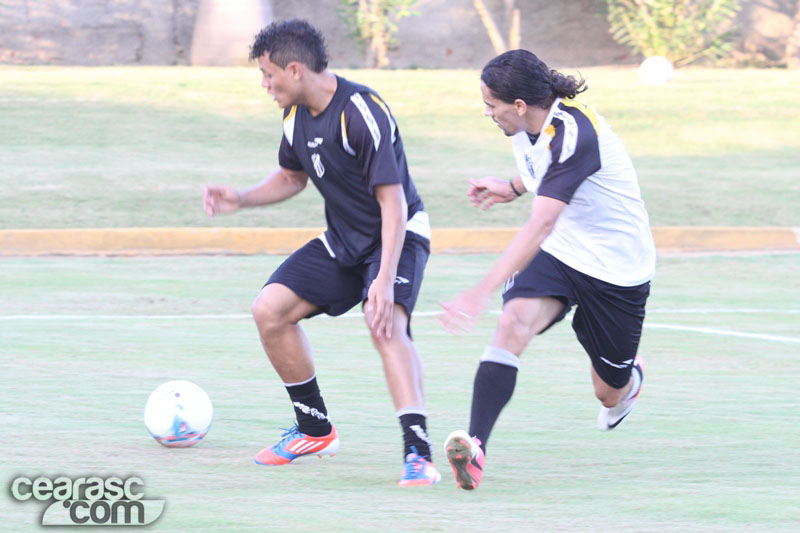 [15-03] Treino coletivo - CETEN - 19