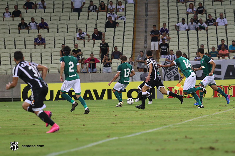 [21-07-2017] Ceará 0 x 1 Goiás  - 38