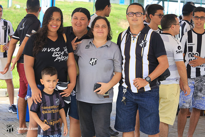 [30-04-2017] Esquenta do Vozão 2 - 3