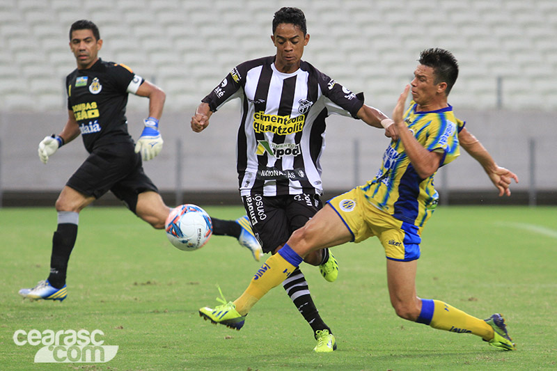 [17-03] Ceará 5 x 1 Horizonte - 02 - 5