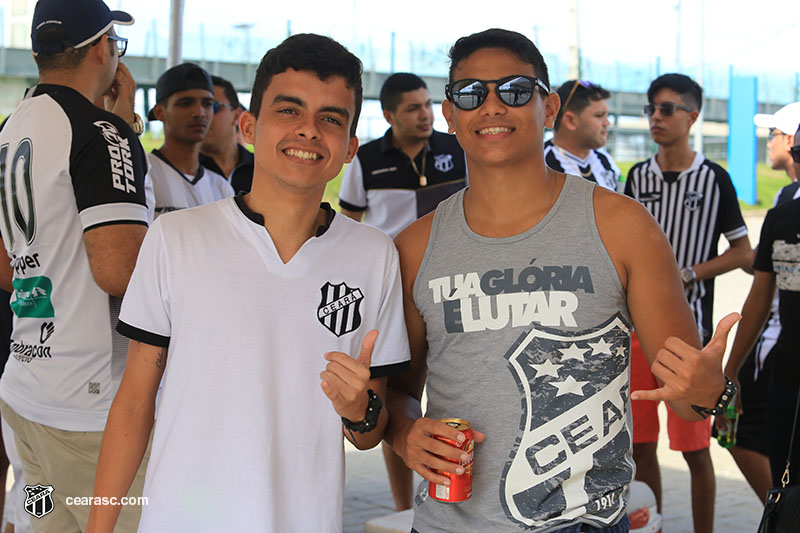 [30-04-2017] Esquenta do Vozão 2 - 6