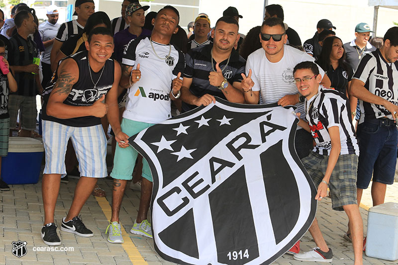 [30-04-2017] Esquenta do Vozão 2 - 9