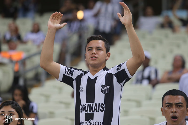 [20-10-2017] Ceará 2 x 2 Figueirense - Torcida - 4