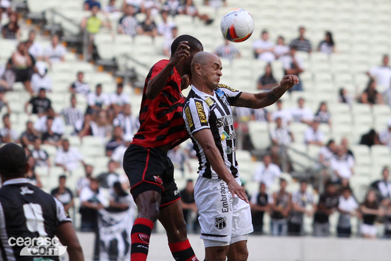 [26-09] Ceará 1 x 1 Oeste - 10