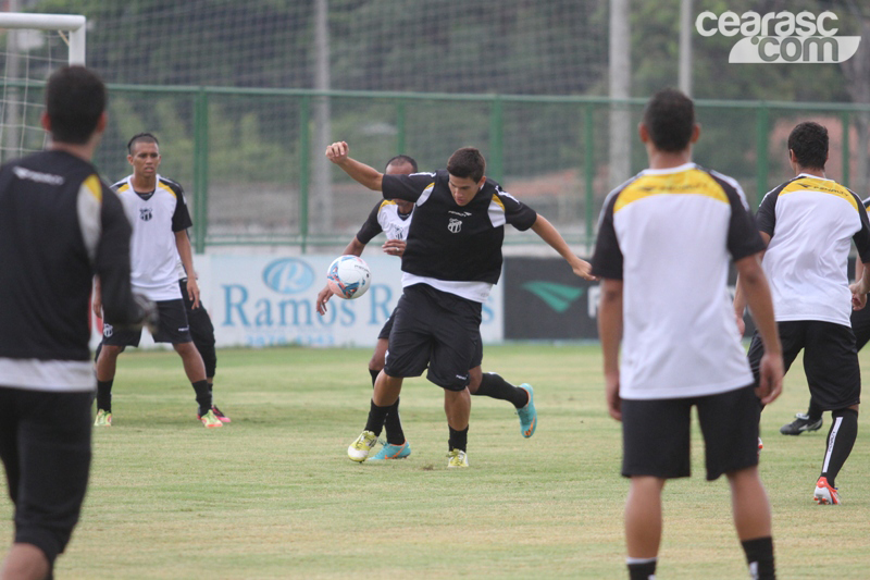 [16-03] Treino recreativo - Vovozão - 2