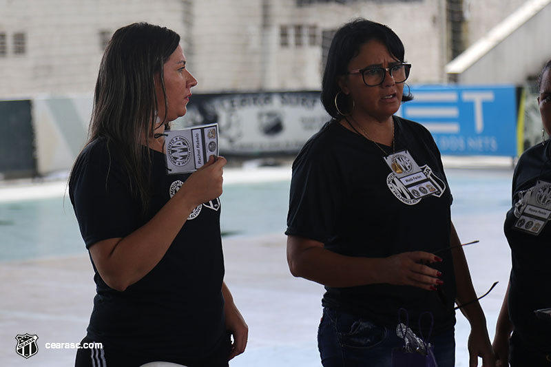 [11-03-2018] Dia da Mulher - Torcida - 1