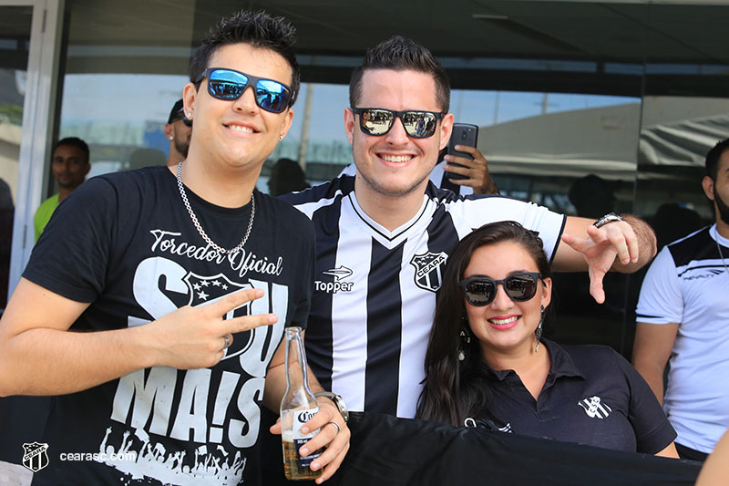 [30-04-2017] Esquenta do Vozão 2 - 17