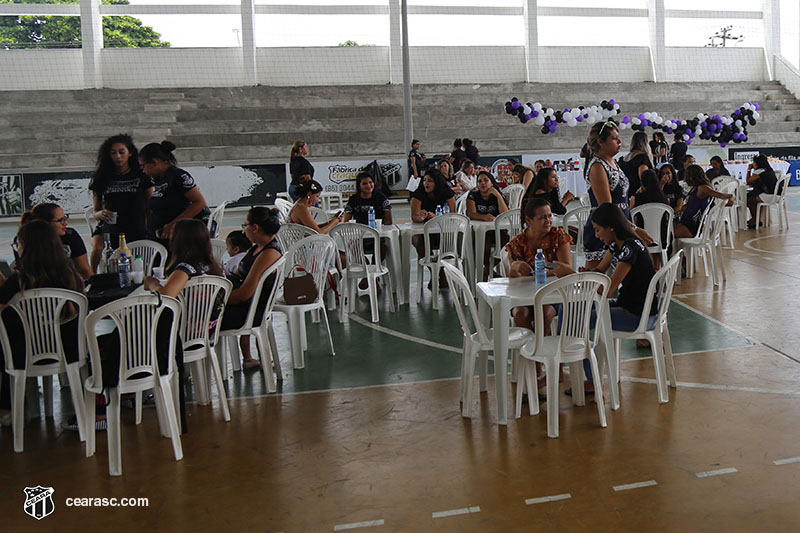 [11-03-2018] Dia da Mulher - Torcida - 2