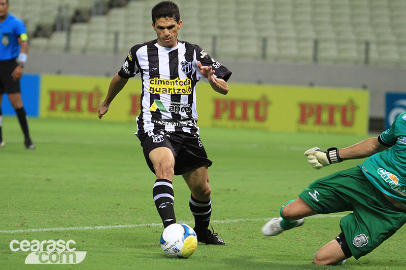 [02-02] Ceará 2 x 0 Treze - 02 - 14