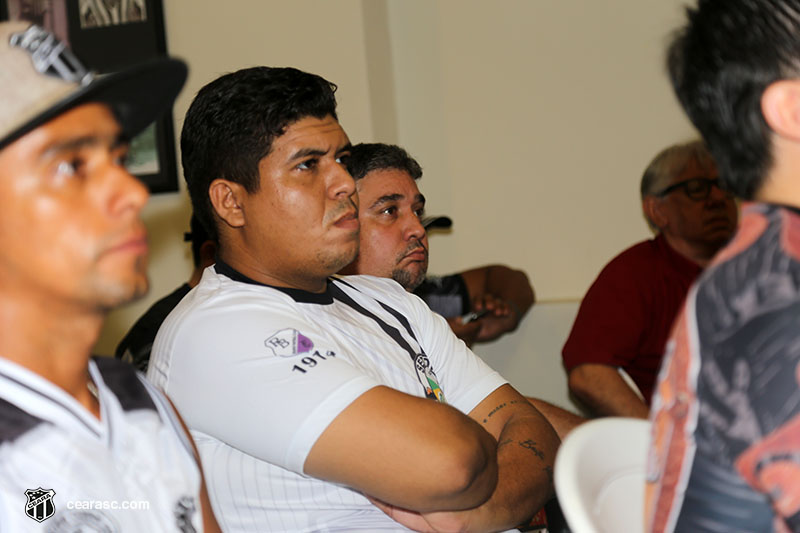 [15-03-2017] Reunião com grupo de torcedores - 7