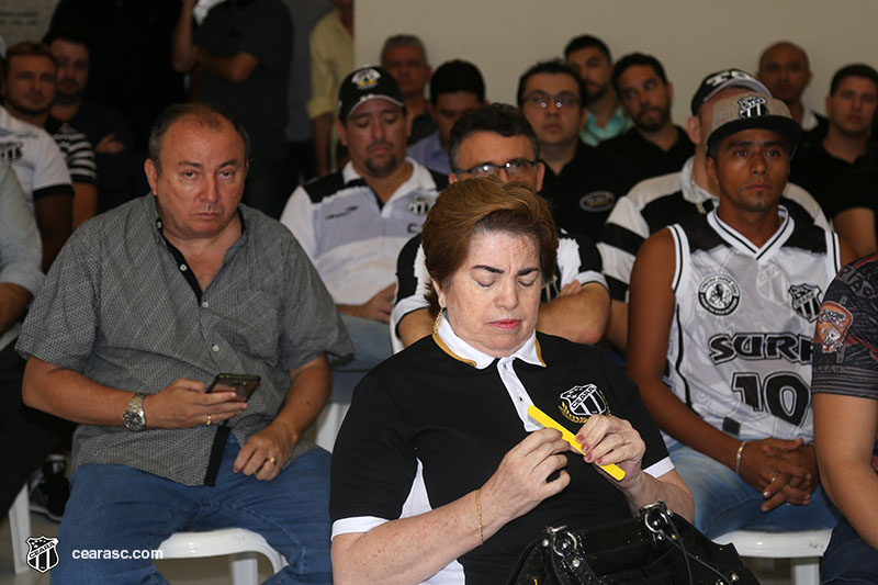 [15-03-2017] Reunião com grupo de torcedores - 9