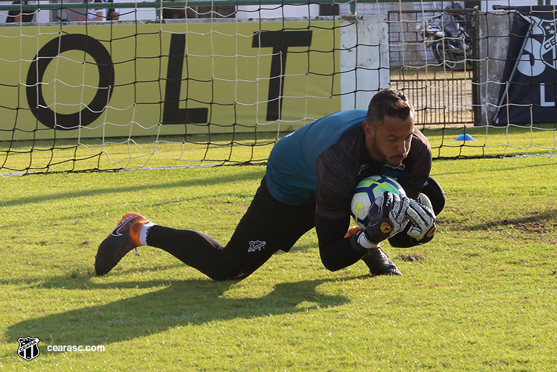 [22-08-2018] Treino Aquecimento - 8
