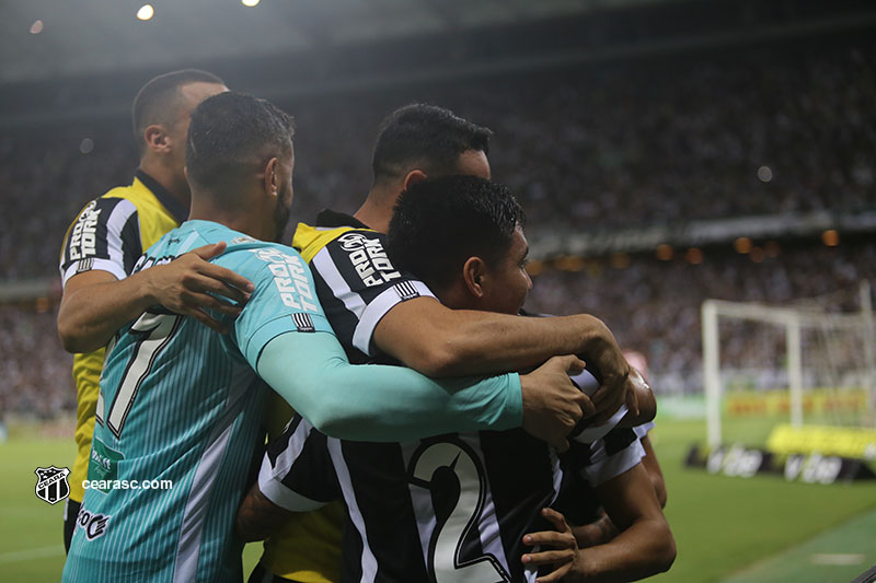 [20-10-2017] Ceara 2 x 2 Figueirense - 20