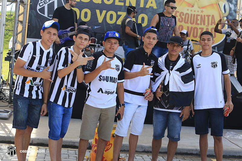 [30-04-2017] Esquenta do Vozão 2 - 31