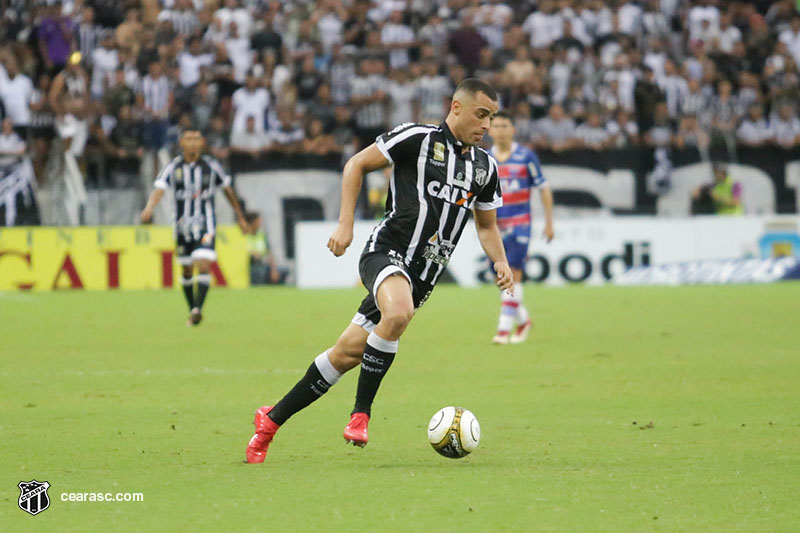 [08-04-2018] Fortaleza 1 x 2 Ceara - Primeiro tempo  - 34