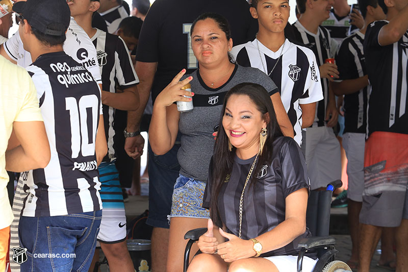 [30-04-2017] Esquenta do Vozão - 1