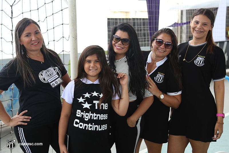 [11-03-2018] Dia da Mulher - Torcida - 7