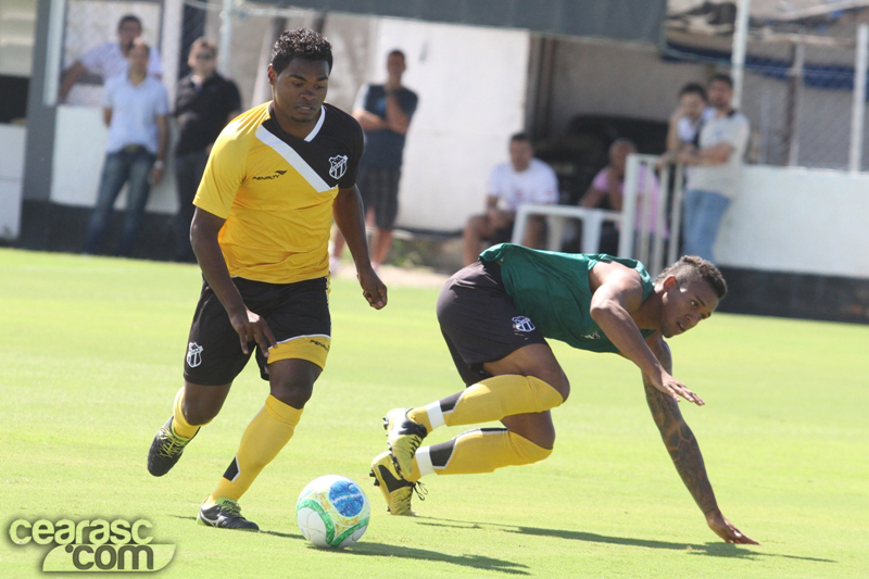 [05-07] Treino coletivo - Cidade Vozão - 5