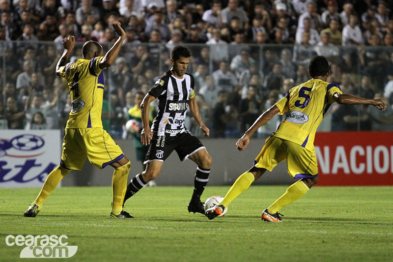 [15-01] Ceará 3 x 0 Itapipoca - 51