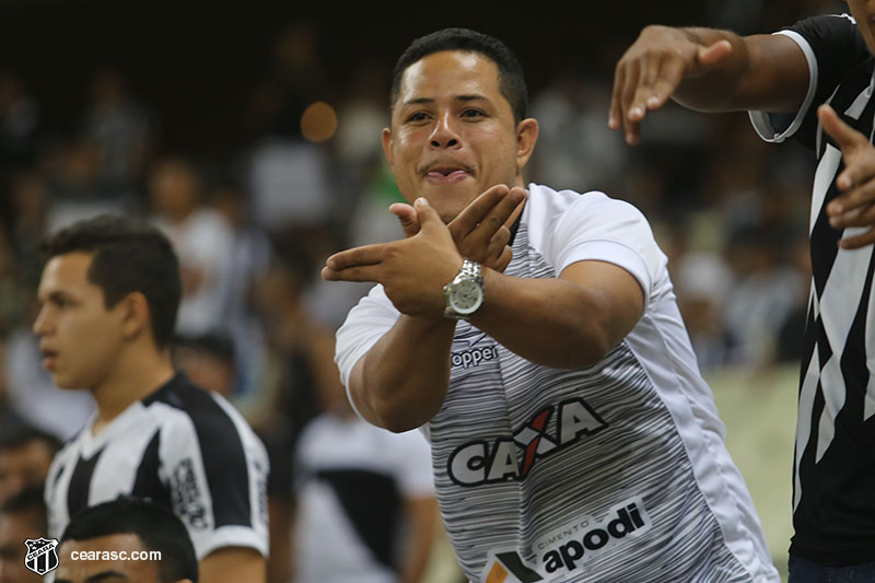 [20-10-2017] Ceará 2 x 2 Figueirense - Torcida - 5