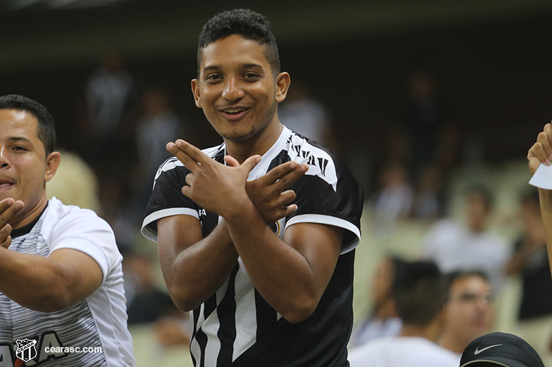 [20-10-2017] Ceará 2 x 2 Figueirense - Torcida - 6