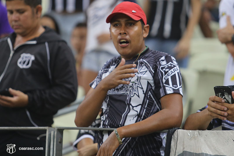 [20-10-2017] Ceará 2 x 2 Figueirense - Torcida - 7