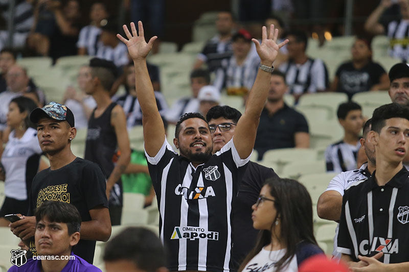 [20-10-2017] Ceará 2 x 2 Figueirense - Torcida - 8