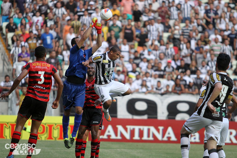 [26-09] Ceará 1 x 1 Oeste - 13