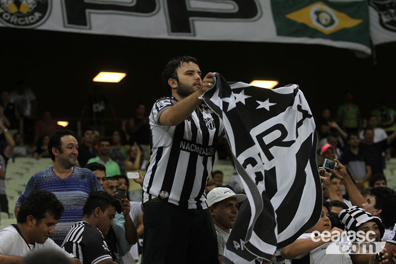 [18-03] Fortaleza 1 x 2 Ceará - Torcida - 61