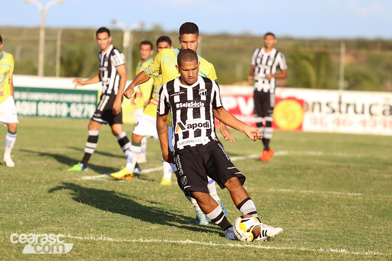 [21-02-2016] Quixadá 0 x 2 Ceará - 2