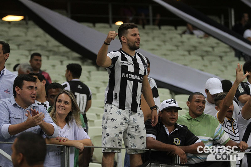 [18-03] Fortaleza 1 x 2 Ceará - Torcida - 62