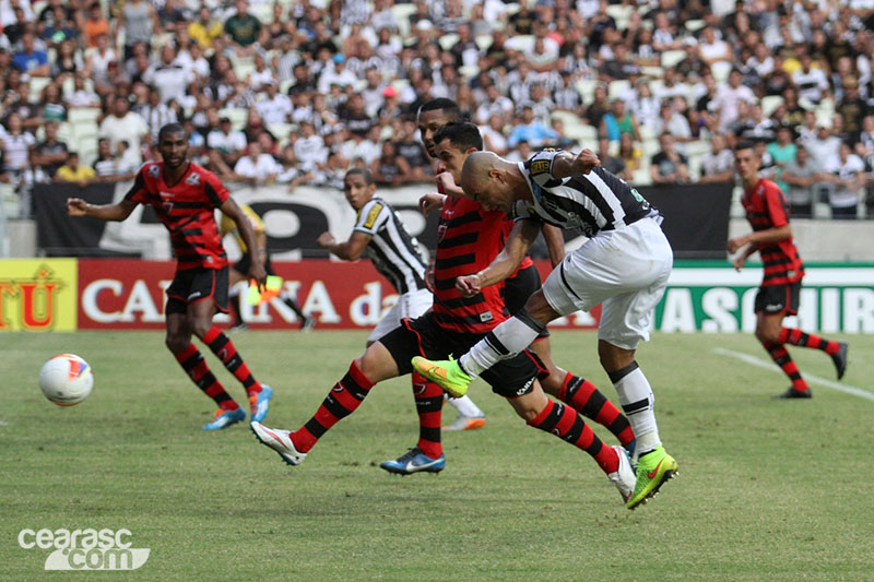[26-09] Ceará 1 x 1 Oeste - 15
