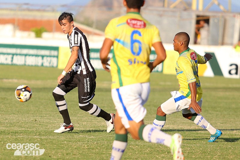 [21-02-2016] Quixadá 0 x 2 Ceará - 5