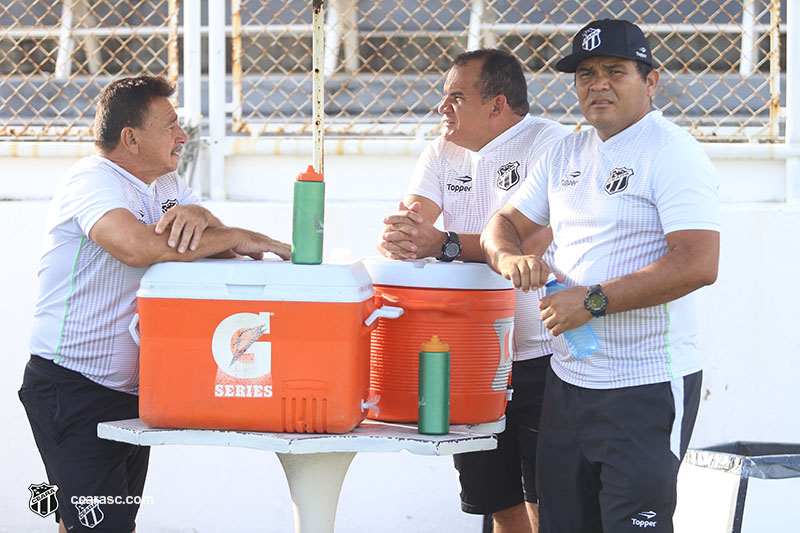 [31-01-2017] Treino Técnico + Tático - 5