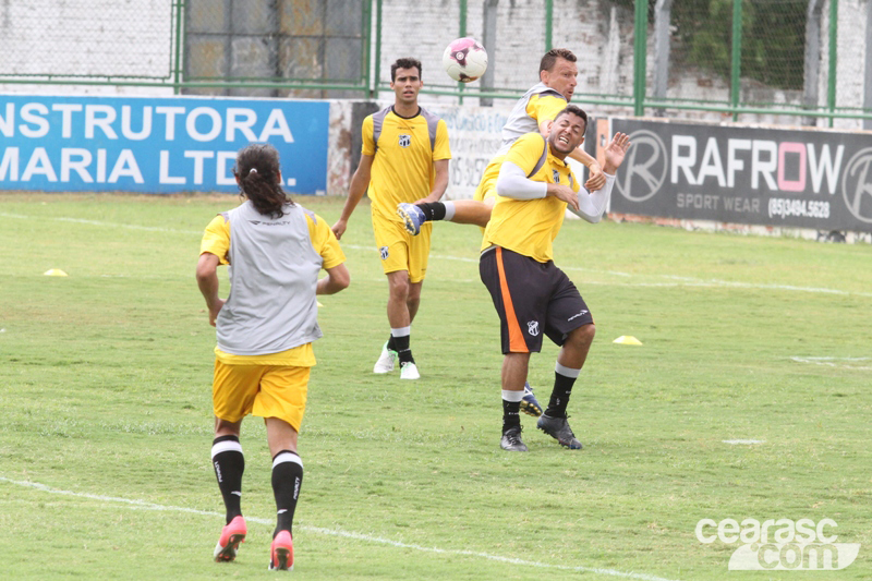 [12-01] Treino recreativo - 8