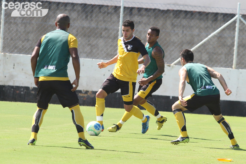 [05-07] Treino coletivo - Cidade Vozão - 19
