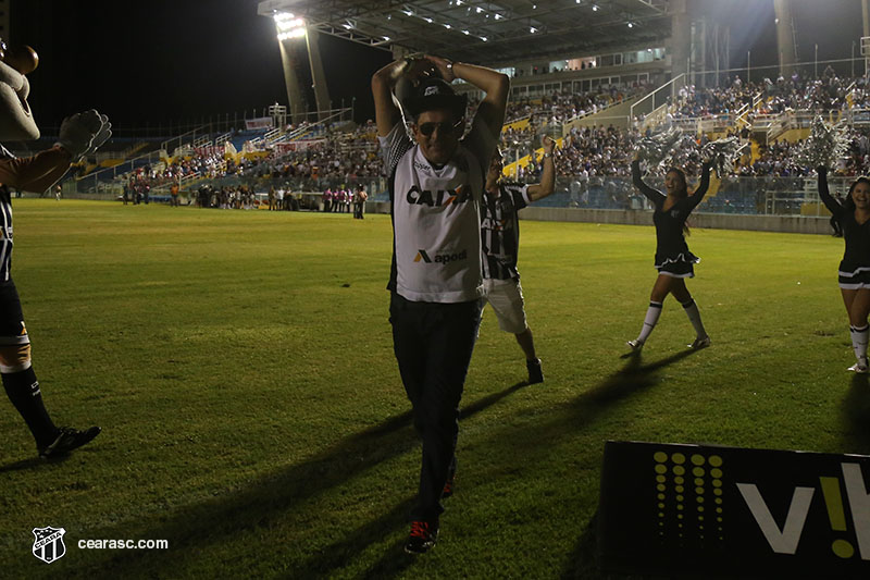 [25-08-2017] Vozão e vozinho - Fánaticos - 15