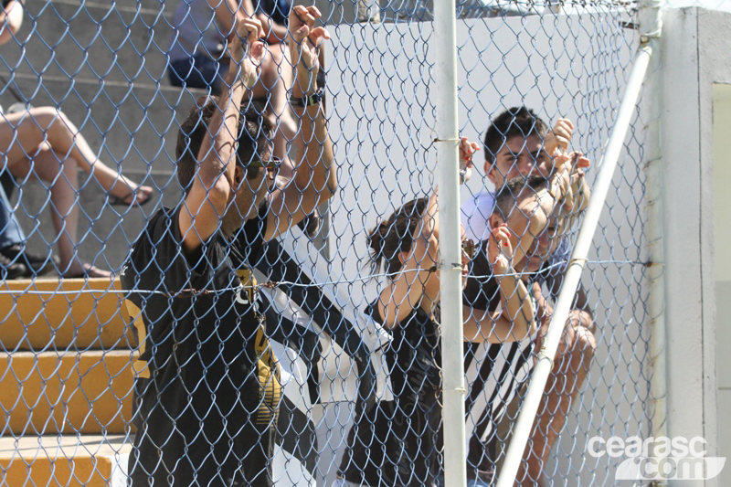 [05-07] Treino coletivo - Cidade Vozão - 22