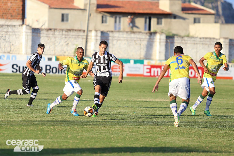 [21-02-2016] Quixadá 0 x 2 Ceará - 8