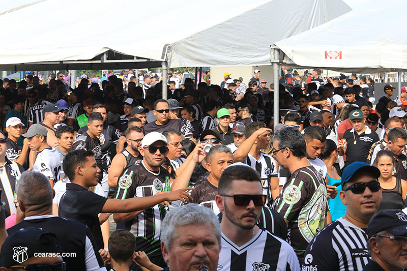 [30-04-2017] Esquenta do Vozão - 30