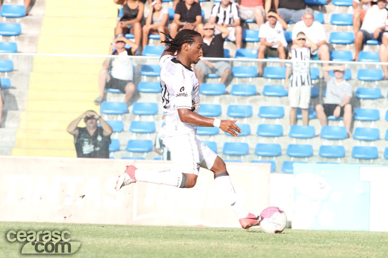 [13-10] Ceará x América-RN - 13