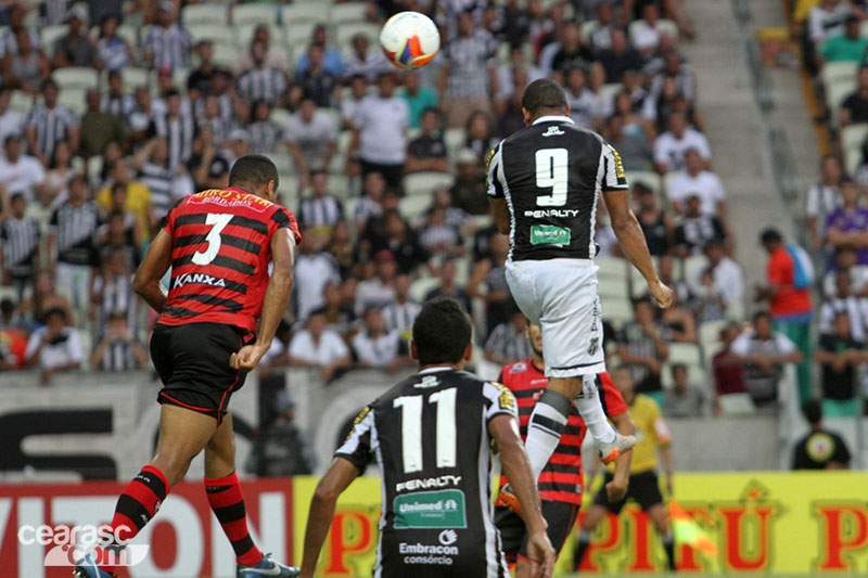 [26-09] Ceará 1 x 1 Oeste - 16